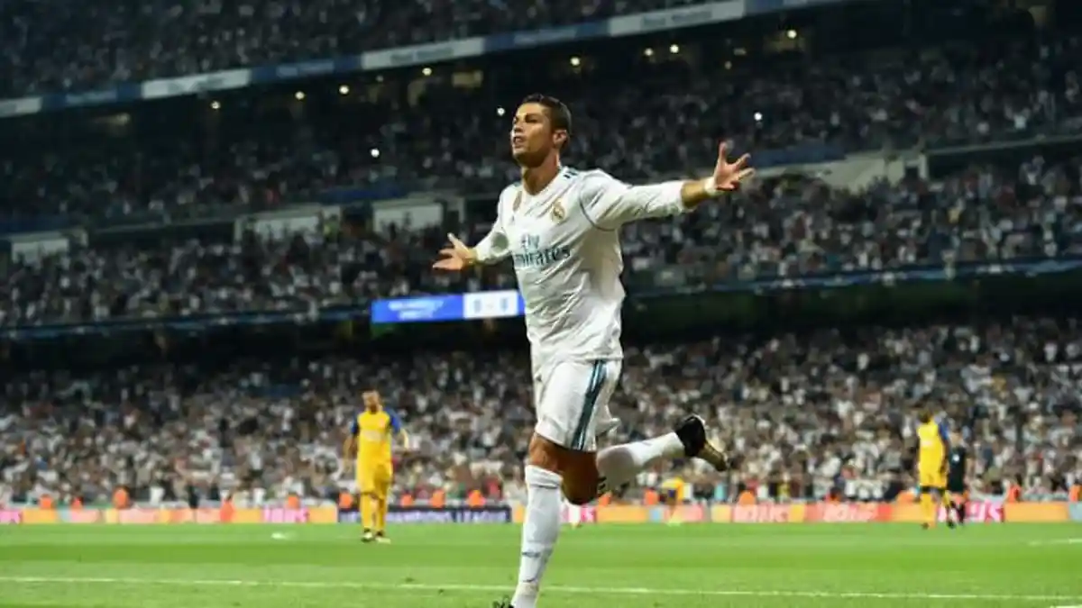 Jersey Real Madrid Milik Cristiano Ronaldo Dilelang untuk Penanganan Covid-19 di Aceh