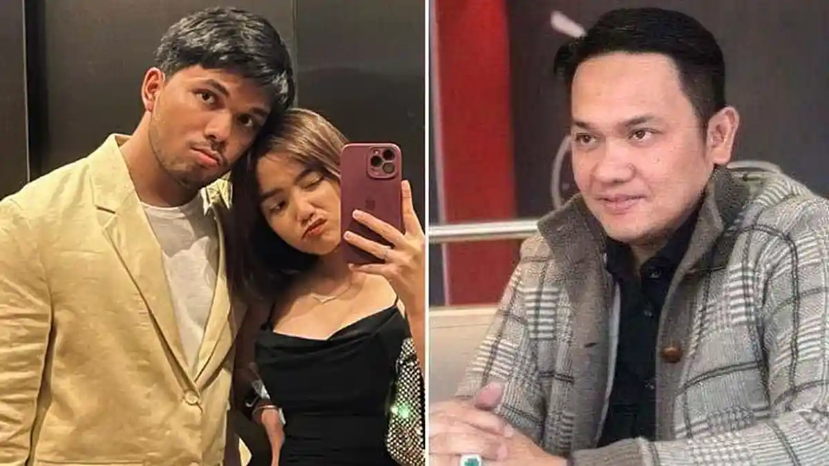 Gara-gara Bucin, Farhat Abbas Ancam Laporkan Thariq & Fuji, Reaksi Anak Sang Pengacara Tak Disangka