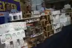 Bea dan Cukai Jawa Timur I Sita Rokok Tanpa Cukai