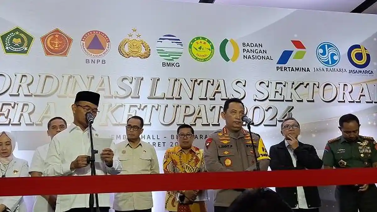 Menko PMK Sebut Hari Raya Idul Fitri 1445 Hijriah Hampir Dipastikan Jatuh Pada 10 April 2024