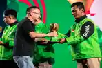 Riyanto, Driver Gojek yang Balik ke Indonesia, Buktikan Kerja Keras dan Komitmen Berbuah Apresiasi