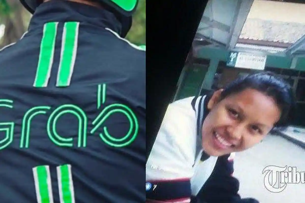 Fakta di Balik Driver Ojol Grab Wanita Tewas usai Tabrak Begal di Setia Budi, Dapat Info di Grup WA
