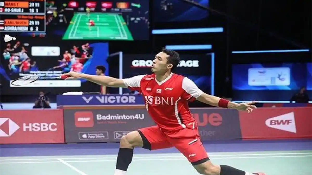 Siaran Langsung Badminton Indonesia Master Hari Ini Kamis 9 Juni & Jadwal Marcus/Kevin Hendra/Ahsan