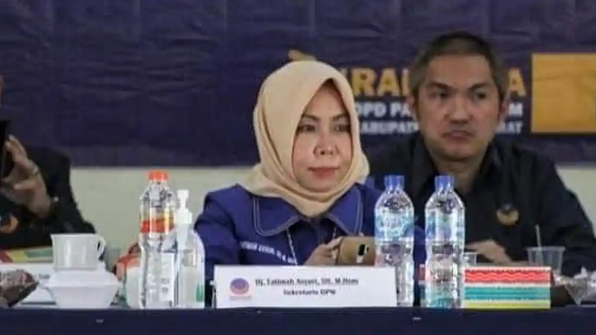 Partai NasDem Kaltim Wajibkan Kader dan Bacaleg Punya Akun TikTok