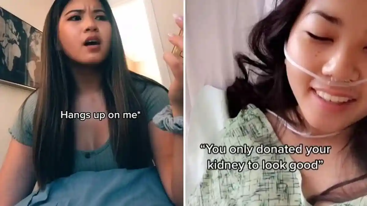 Gadis Ini Rela Sumbangkan Ginjalnya untuk Pacar, Setelah Transplantasi Berhasil Malah Diputus