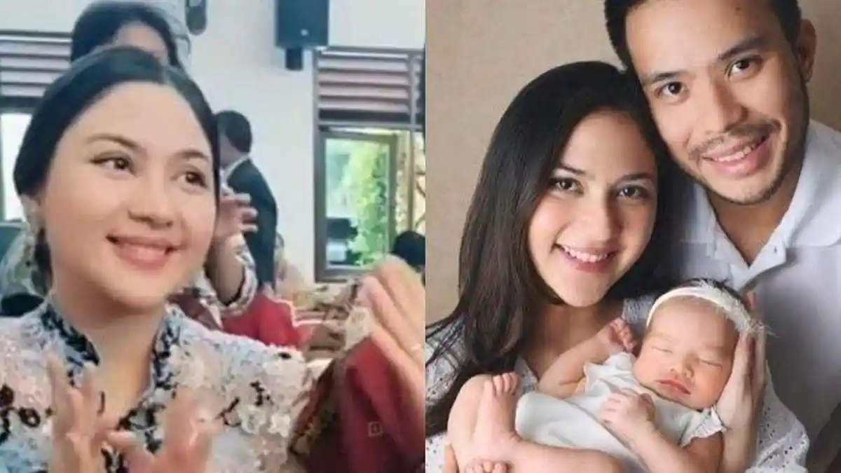 Jessica Mila Diejek Gendut, Yakup Hasibuan hanya Tertawa