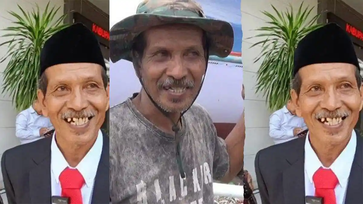 Kisah Tanda Seorang Nelayan Tradisional yang Berhasil Menjadi Anggota Dewan