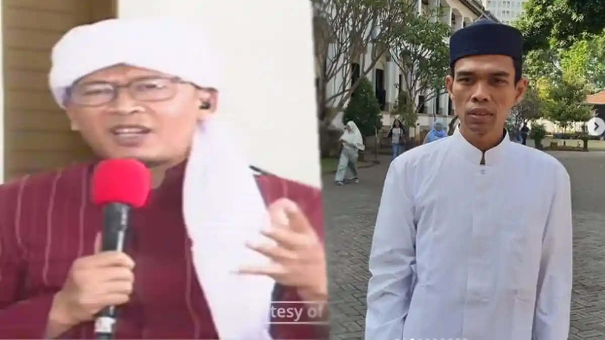 Ustaz Abdul Somad Diintimidasi, Aa Gym Curiga Ada Hubungannya dengan Pilpres 2019