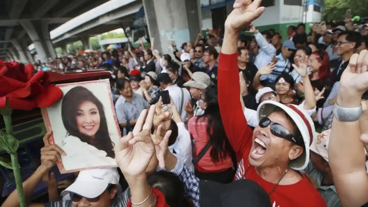 Pengadilan Thailand Terbitkan Perintah Penangkapan Yingluck Yang Tak Hadiri Sidang Vonis