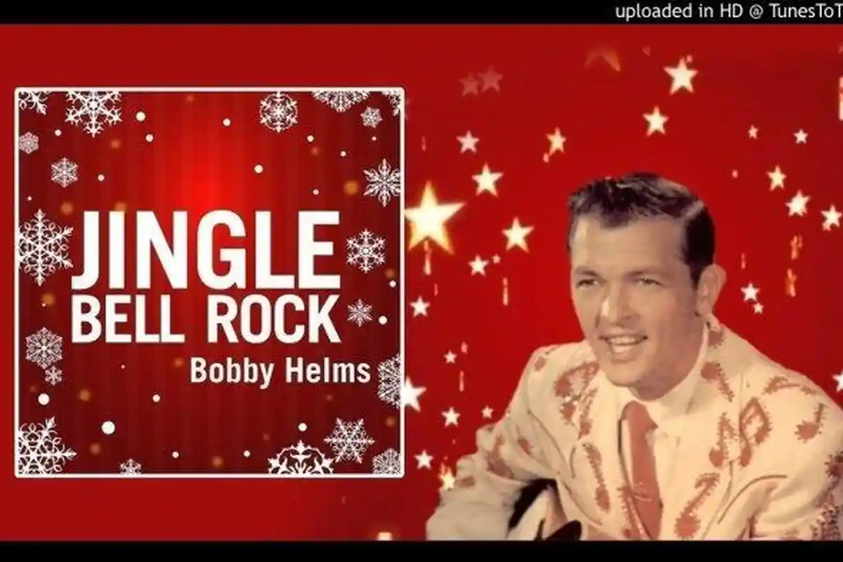 Chord Gitar dan Lirik Lagu 'Jingle Bell Rock' - Bobby Helms