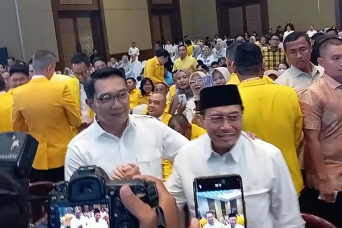 Ridwan Kamil-Suswono Berpeluang Menang Satu Putaran, Begini Kata Hanta Yuda