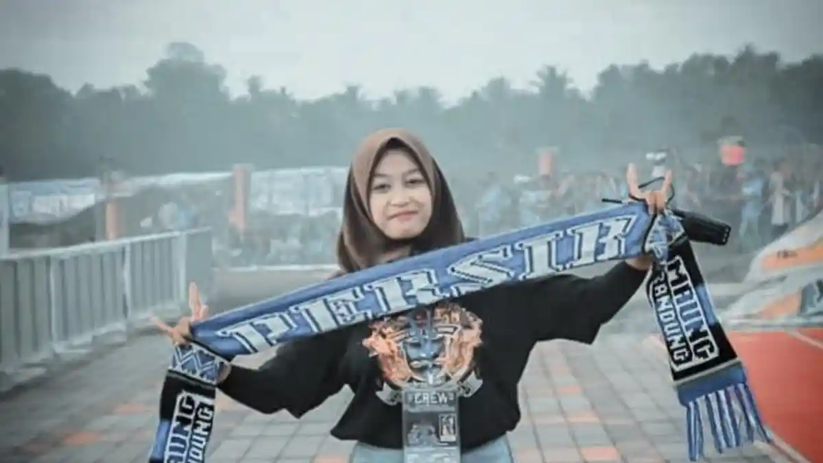 Alysa Bobotoh Geulis Prediksi Laga Persib Bandung vs Persikabo Bakal Berjalan Ketat