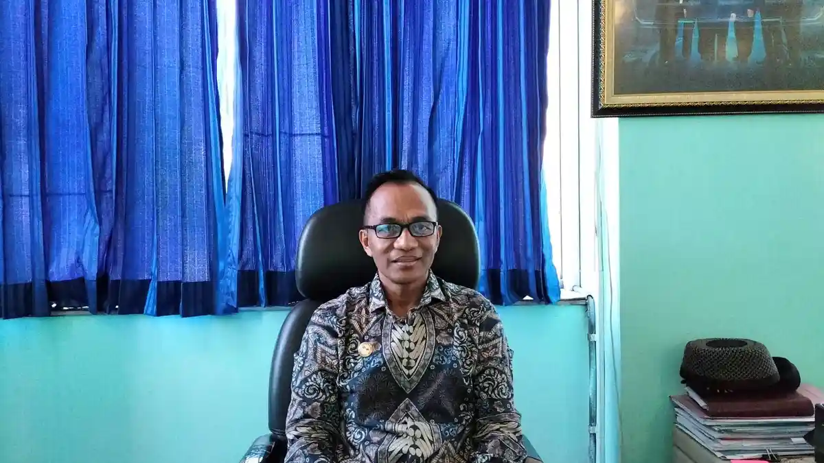 Perjalanan Karier Kepala Cabang PT Pelni Manokwari, Bermula dari Pekerja Harian Lepas