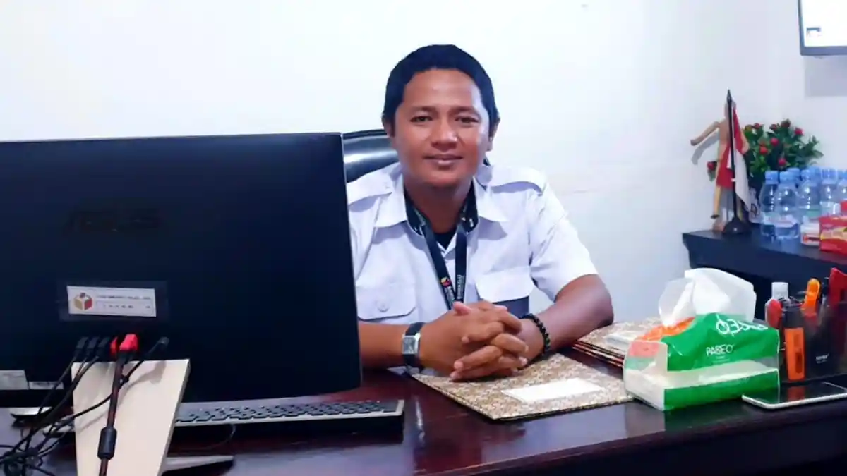Bawaslu Pulau Taliabu Kembali Terima Penghargaan