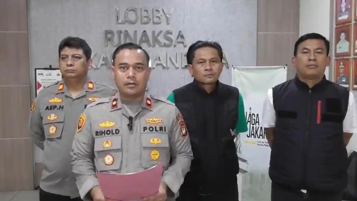 Terlilit Utang, ART di Jakbar Nekat Curi Perhiasan Rp70 Juta