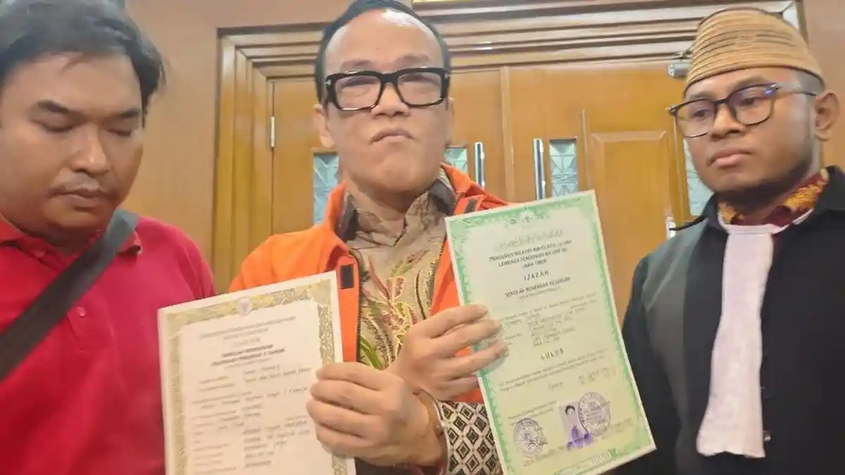Saat Jaksa KPK Puji Noel Ebenezer Kesatria