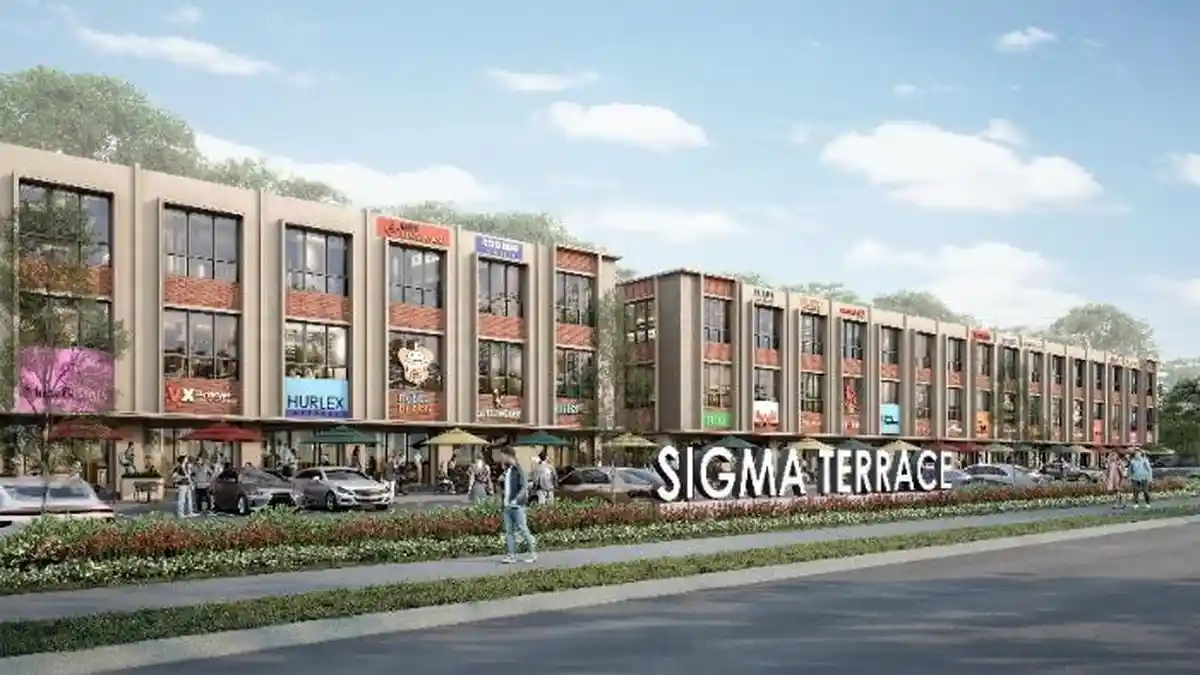 Alam Sutera Hadirkan Ruko Tiga Lantai Sigma Terrace di Suvarna Sutera ...