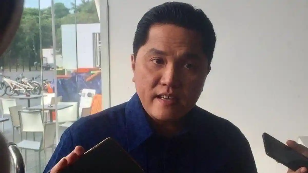 Ada Apa? Komisari Garuda Indonesia Rela Tak Dibayar Asal Jangan Dipecat, Erick Thohir Tiada Ampun!