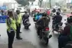 PSBB Transisi Perpanjang PMJ Operasi Yustisi Covid-19
