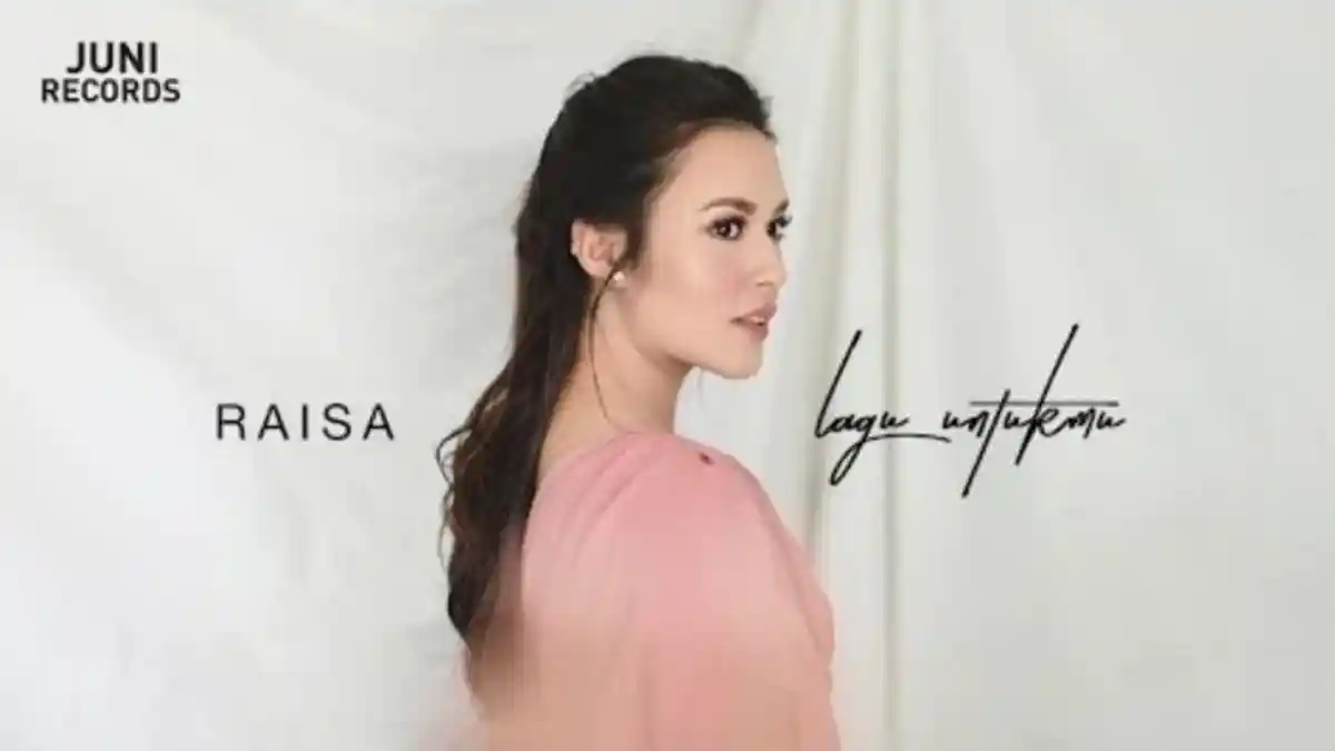 Tangis Ibu Raisa Pecah Dengar Single 'Lagu Untukmu', Liriknya Ceritakan Kerinduan, Lihat Videonya!