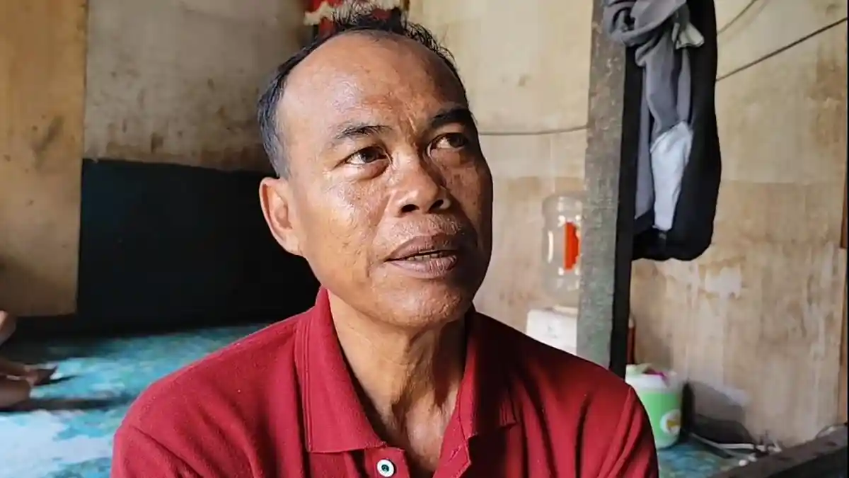 Azwar, TKI Asal Asahan Tewas di Kamboja, Ayah: Tulang Punggung dan Bantu Ekonomi Keluarga