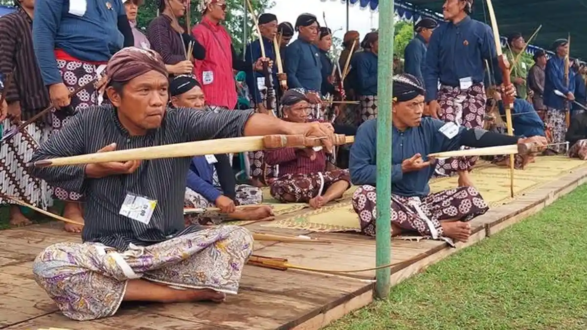 Kulon Progo Dinilai Layak Jadi Barometer Jemparingan Skala Nasional