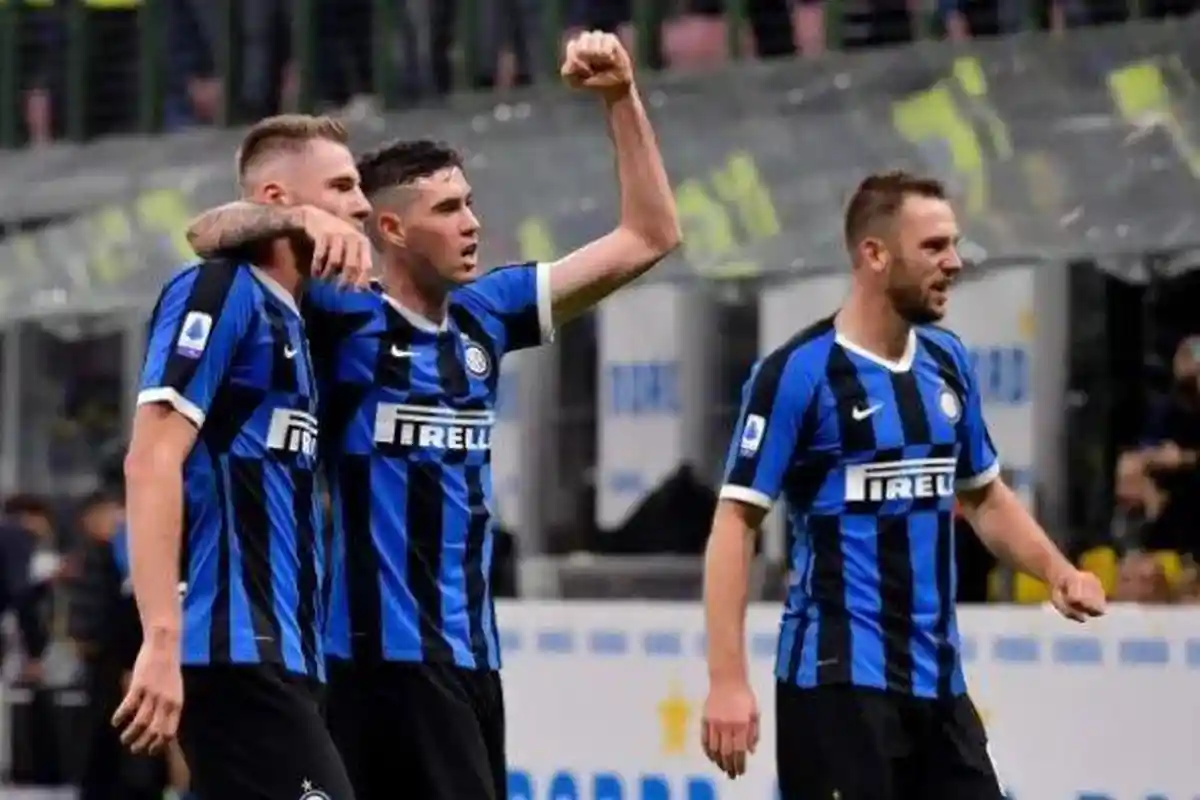 Angelo Pintus Tegaskan Inter Milan Scudetto Musim 2020-2021, Nerazzurri Punya Kualitas Kelas Eropa