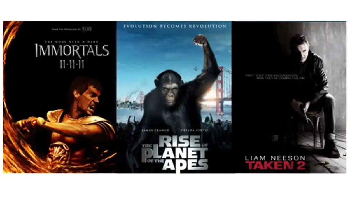 Jadwal Film TV Hari Ini - Sinema Unggulan Hollywood yang Tersaji Spesial pada Hari Jumat!