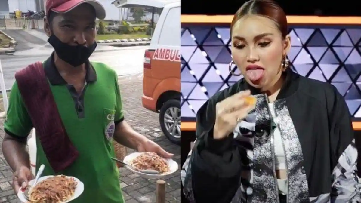 Pedagang Taoge Goreng Langganan Ayu Ting Ting Ungkap Kelakuan Sang Pedangdut saat Jadi Tetangganya