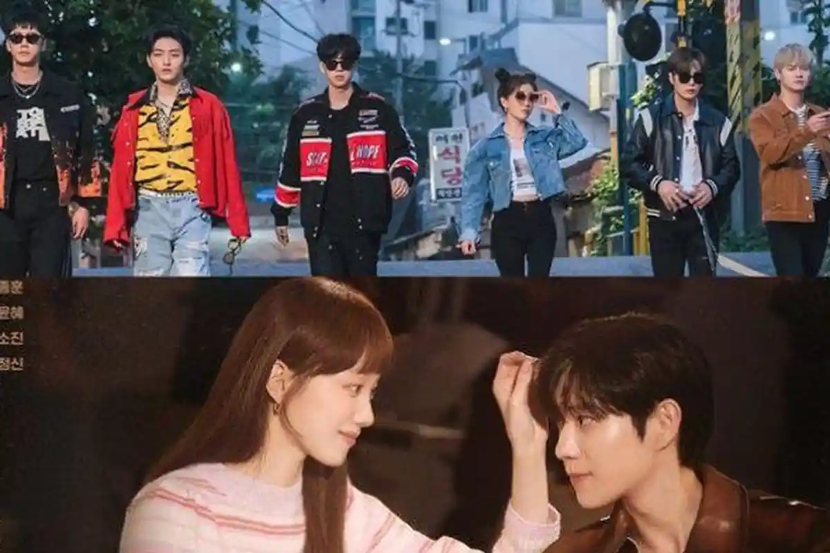 5 Rekomendasi Drama Korea Tentang Cinta Berlabuh Antara Idol dan Orang Biasa: Dokter - Haters