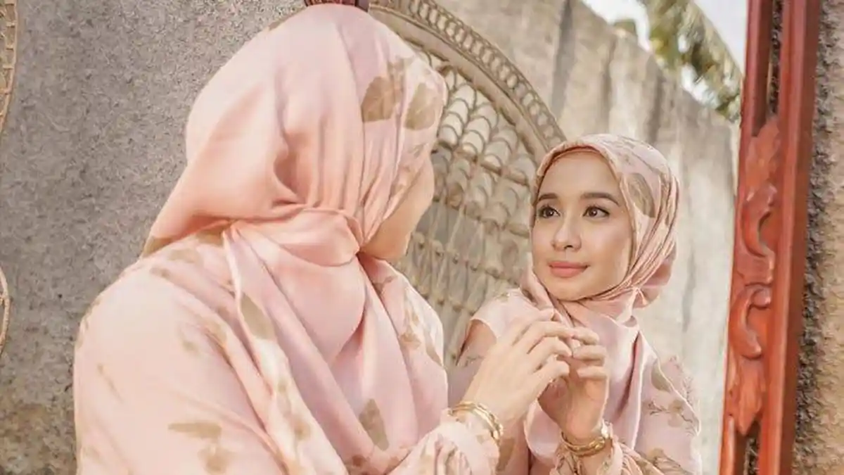 Laudya Cynthia Bella Tetap Kaya Meski Menjanda