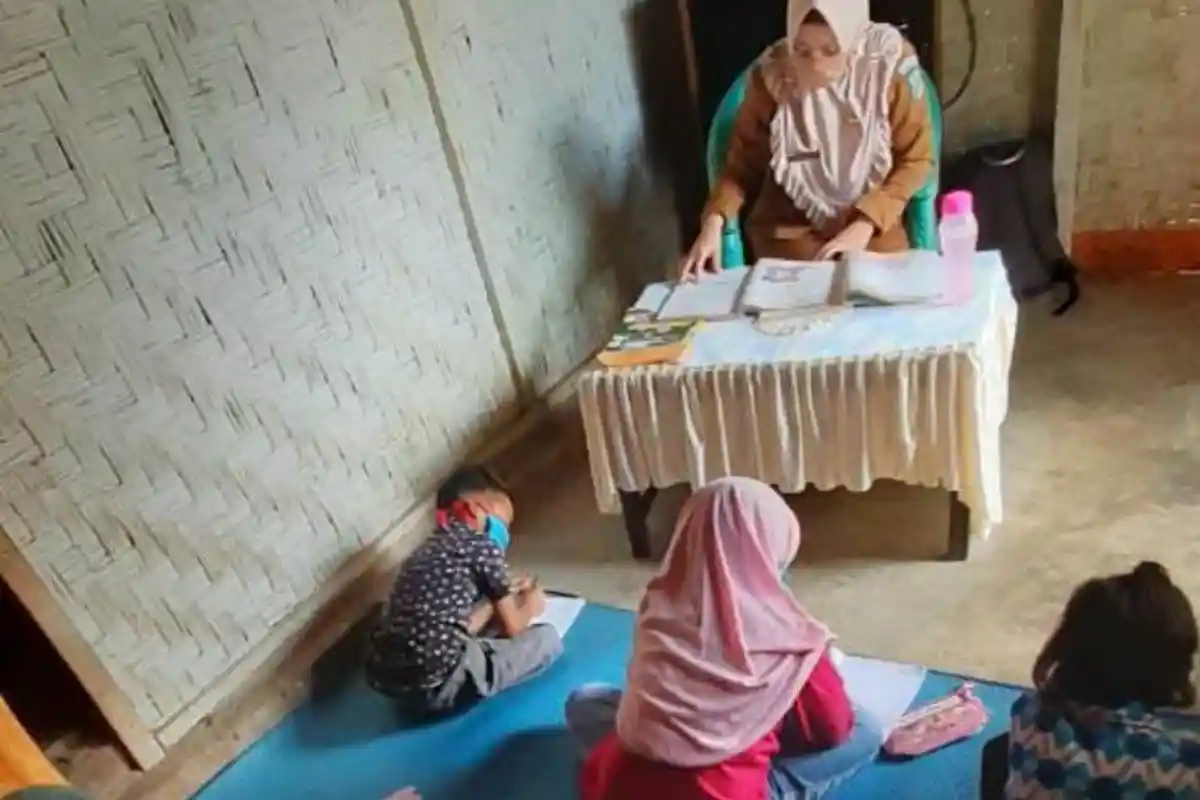 CATAT, Cara Mencairkan BLT Guru Honorer di BNI, BRI, Mandiri, dan BTN, Ikuti Langkah-langkah Ini