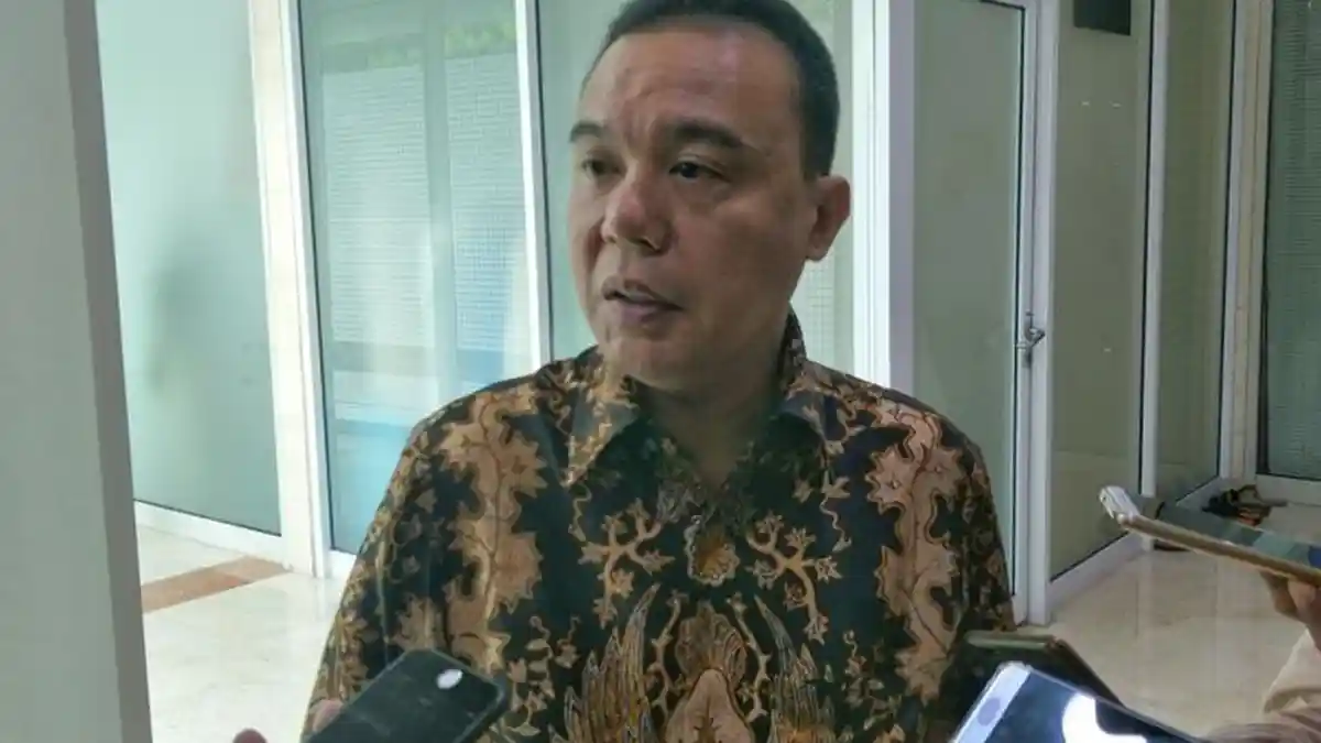 Gerindra Restui Ridwan Kamil Maju di Pilgub DKI Jakarta, Begini Kata Sufmi Dasco Ahmad
