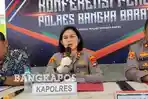 Sosok AKBP Helen, Pernah Pacari Eks Wakapolres Bangka Barat, Kini Justru jadi Kapolres Bangka Barat