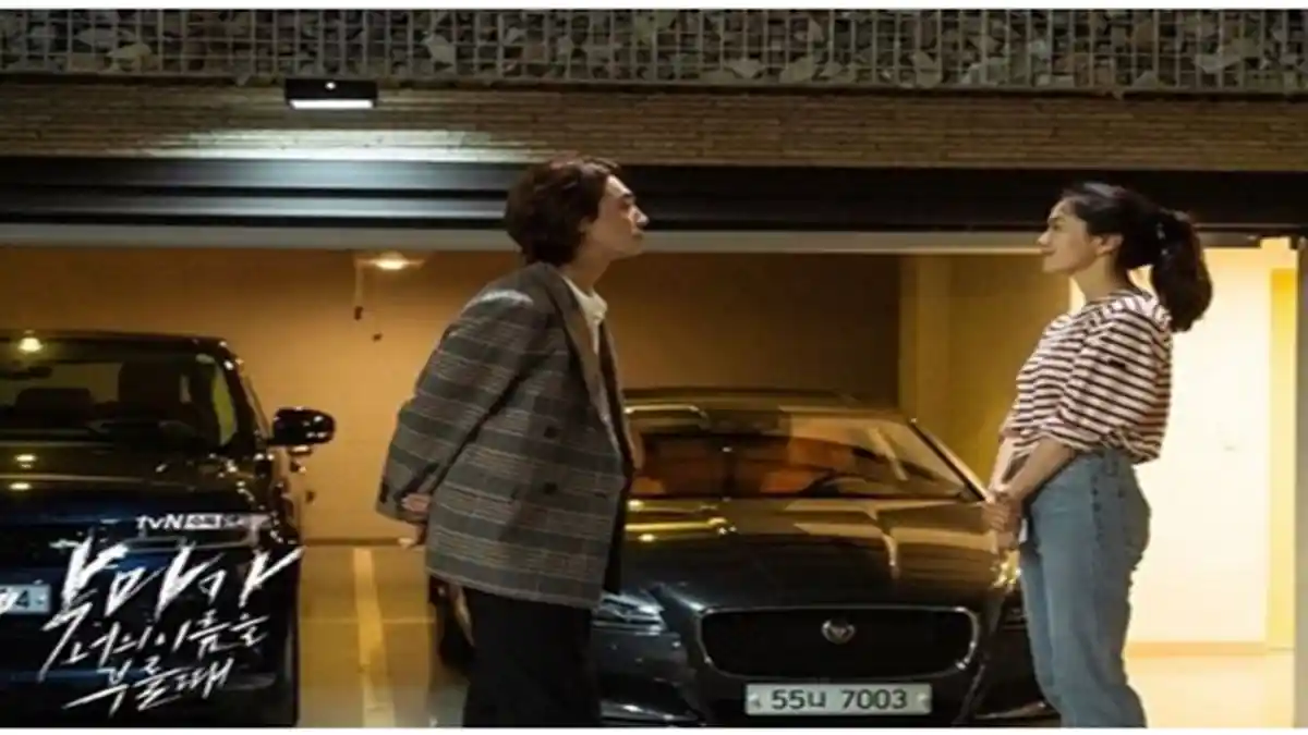 Download Drama Korea When The Devil Calls Your Name dari Episode 7-8, Masa Lalu Yi Kyung Terungkap