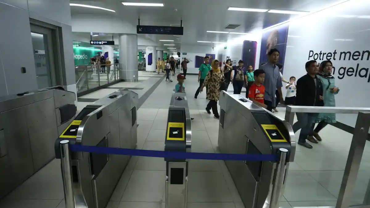 Ini Cara MRT Jakarta Agar Bisa Meraih Pendapatan Rp 550 Miliar Tahun Depan