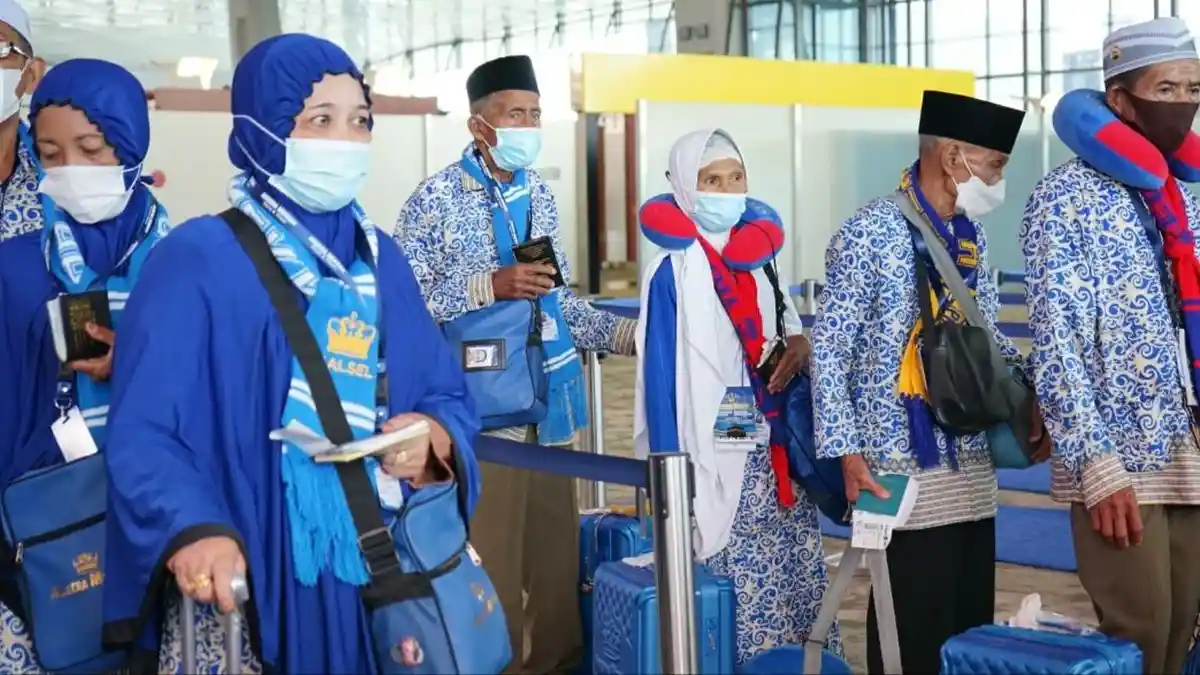 Jemaah Umrah Indonesia Wajib Pulang Sebelum 23 Mei 2024 Kalau Tidak Mau Ditahan di Arab Saudi