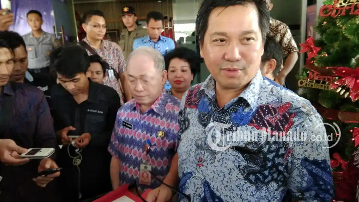 Momen Bulan Suci Ramadan, Wagub Serukan Buktikan Sulut Daerah Paling Toleran
