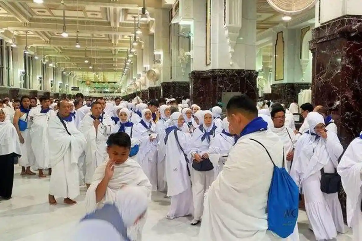 ESTIMASI Biaya Umroh Mandiri Tanpa Agen Travel Umroh, Kini Sudah Resmi Diizinkan Pemerintah