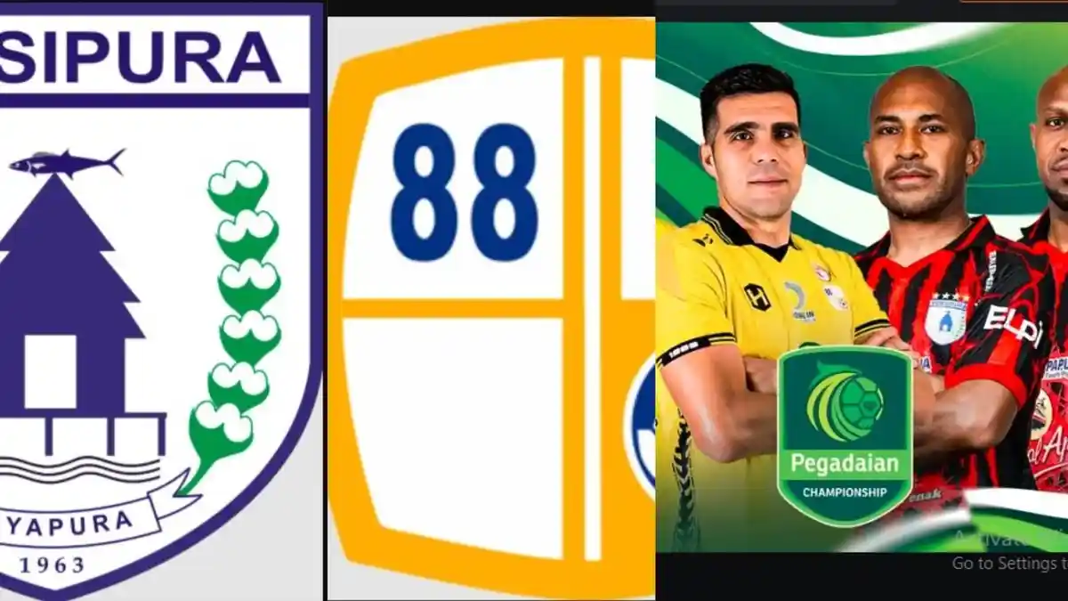 Prediksi Baru Barito vs Persipura di Super Big Match Liga 2 Sore Jam 15.30 WIB