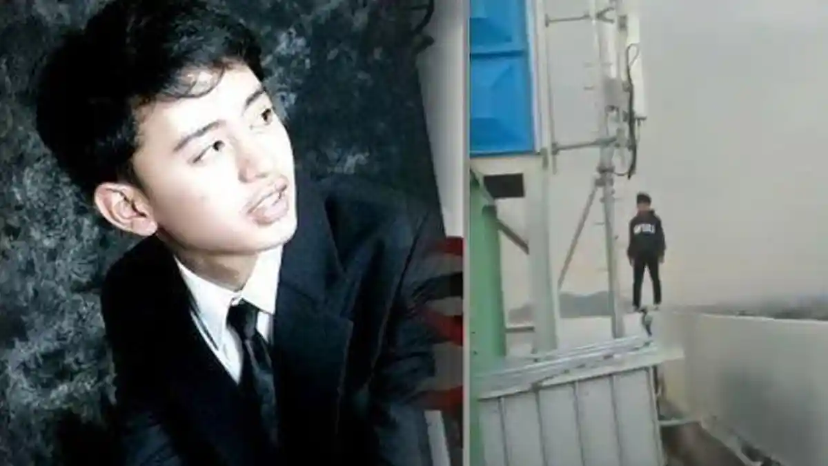 Mahasiswa Itera Terjun Dari Gedung Transmart, Diduga Terkait Kisah Cinta Dengan Seorang Polwan
