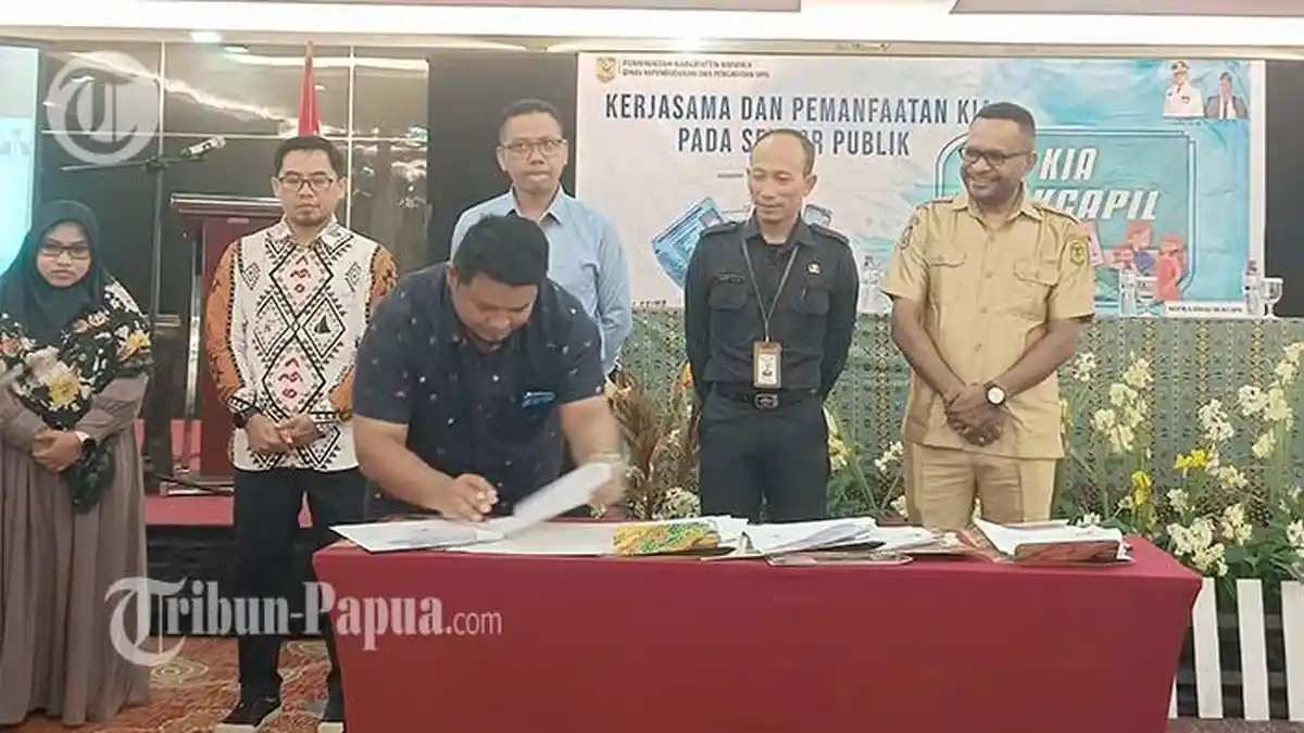 Anak-anak yang Punya KIA di Mimika Dapat Promo di Tempat-tempat Usaha Ini