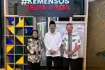 Temui Saifullah Yusuf, Pemkab Sigi Bahas Sekolah Rakyat, Perluasan Lahan hingga Penguatan Puskesos