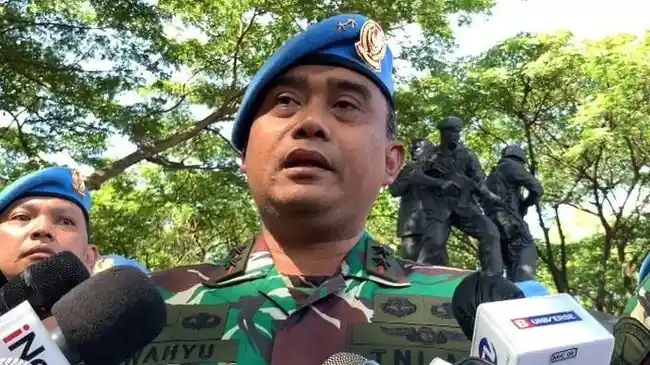 Kabar Duka, Marsda TNI Wahyu Hidayat Meninggal Dunia, Pernah Jadi Danpaspampres Era Jokowi