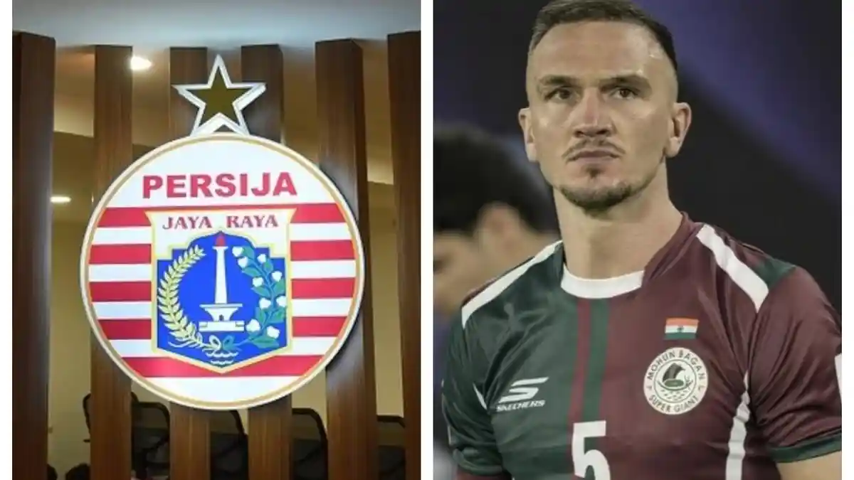 Tom Aldred Pilih Persib atau Persija? Pengakuan Eksklusifnya Bikin Bursa Transfer Memanas