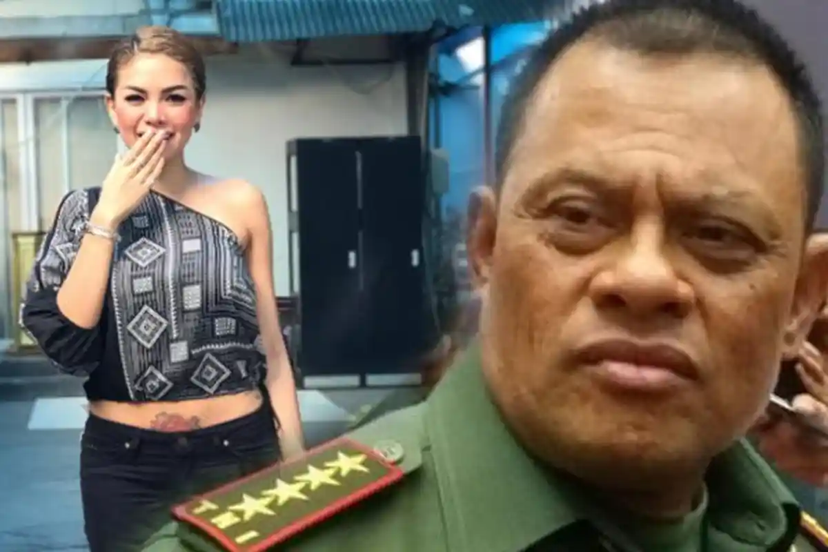 Selain Kasus Hina Panglima TNI, Inilah Deretan Masalah Hukum yang Pernah Menjerat Nikita Mirzani!