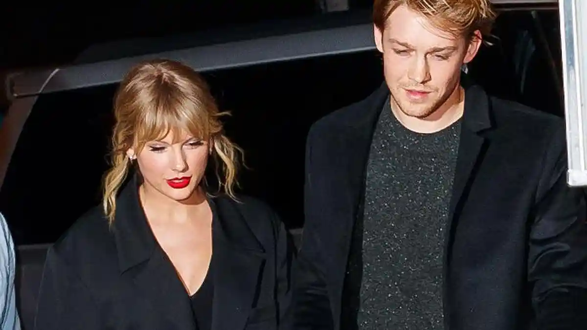 Enam Tahun Pacaran, Taylor Swift dan Joe Alwyn Dikabarkan Putus, Joe Tak Pernah Muncul di Konser Tay