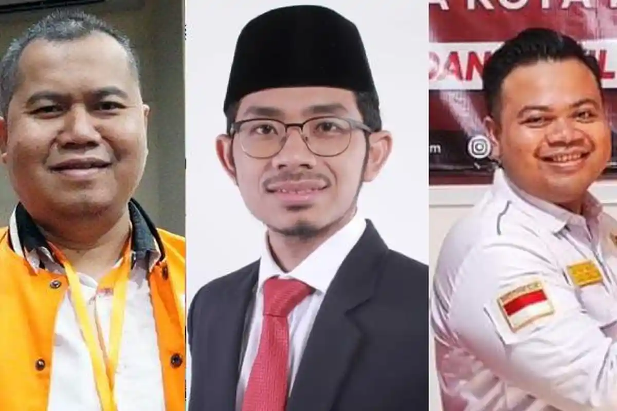 Daftar Figur Muda Penantang Petahana di Pilkada Kota Mataram 2024: Karman, Ahda, Hingga Weis