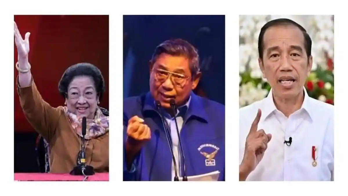 Prabowo Catat Sejarah Bila Mampu Kumpulkan Megawati, SBY, dan Jokowi di Upacara HUT ke-80 RI