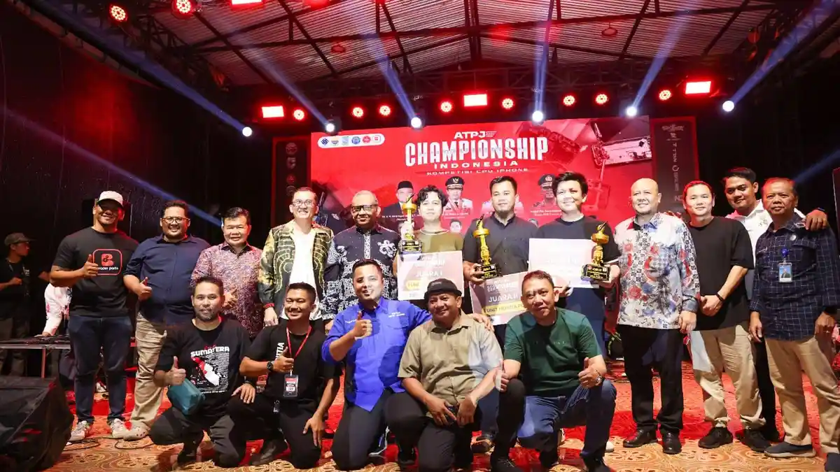 Wamenaker Dorong Kompetisi Teknisi Perangkat Digital Perluas Lapangan Kerja